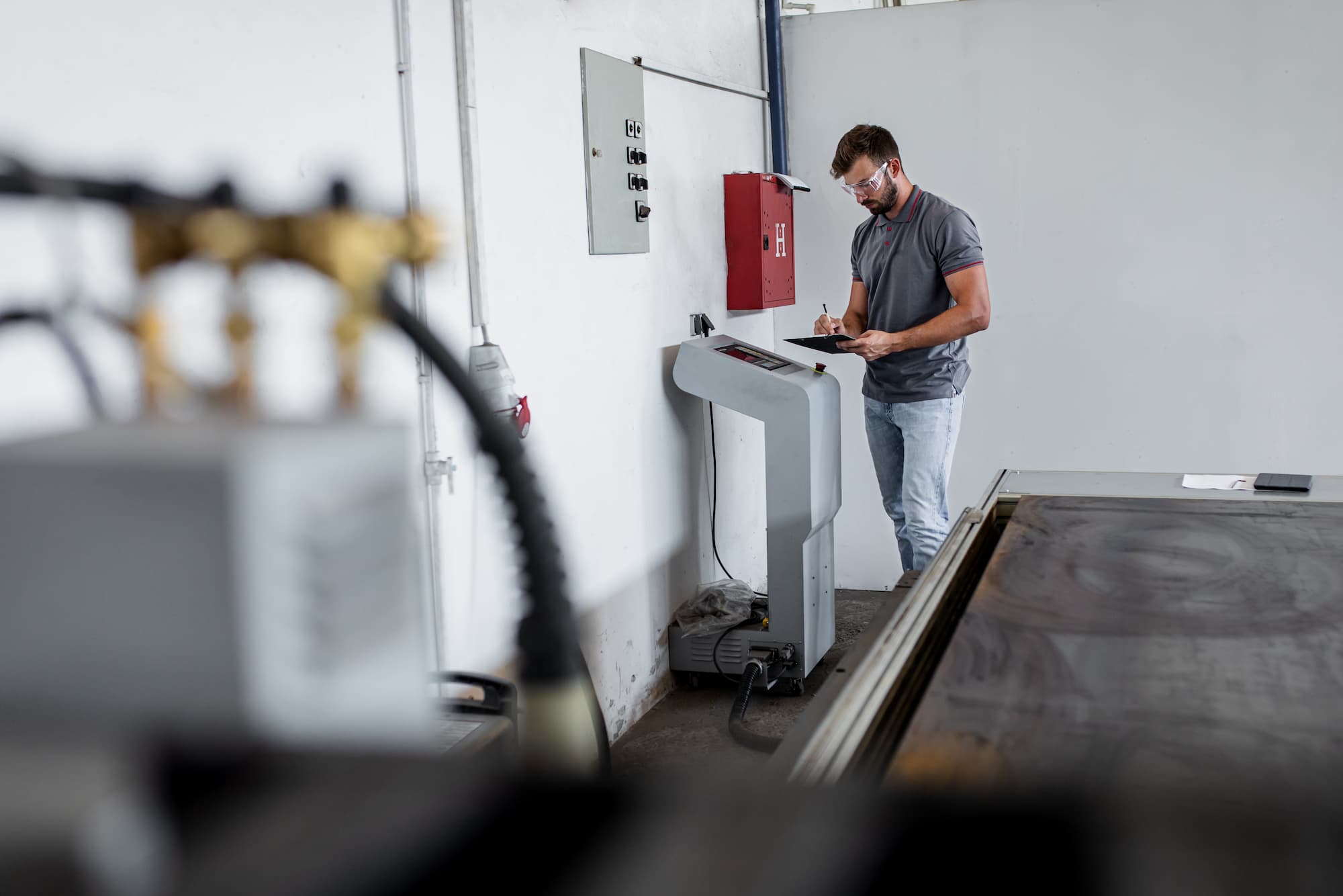 Découpe laser métal : acier, inox et aluminium en Franche-Comté et Sud Alsace près de Saint-Louis Bavilliers 1